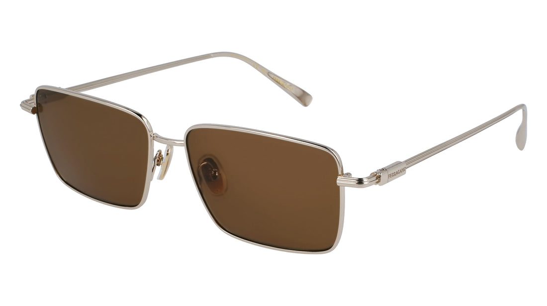Occhiali da sole ferragamo sf309s 745 masculino taglia 57mm - Vista principale