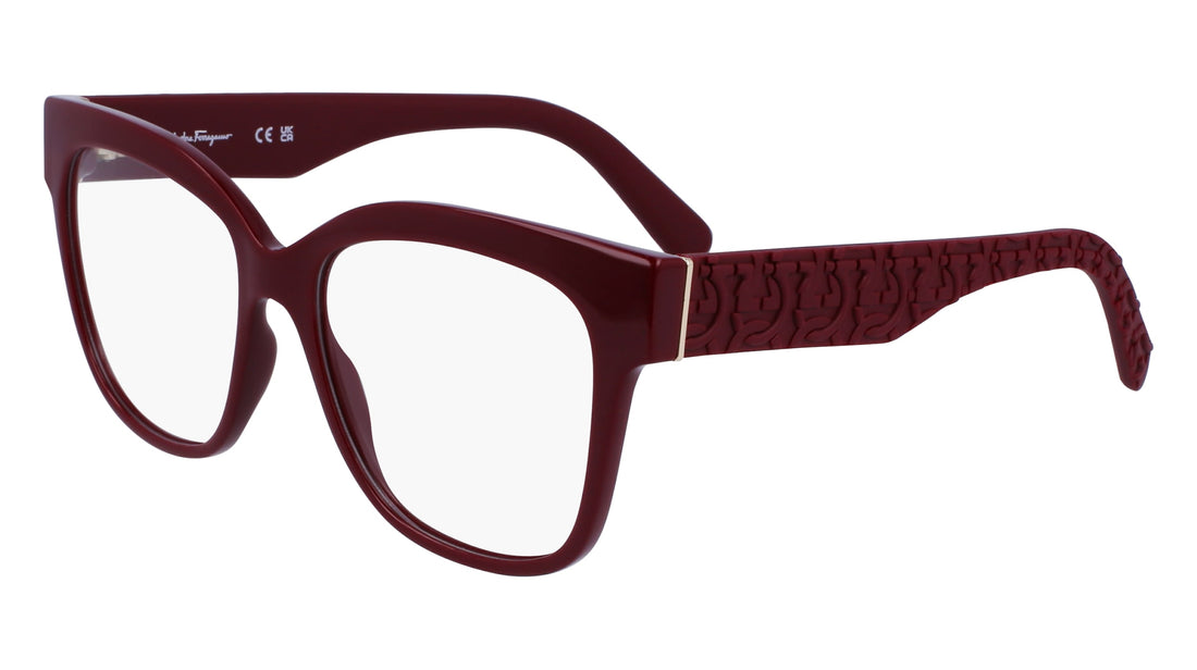 Brillen ferragamo sf2956e 601 femenino größe 54mm - Hauptansicht