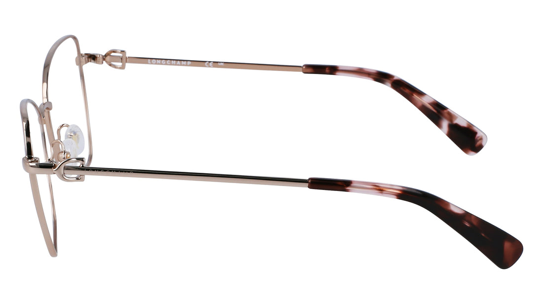 Occhiali da vista longchamp lo2157 770 femenino taglia 52mm - Vista dettagliata