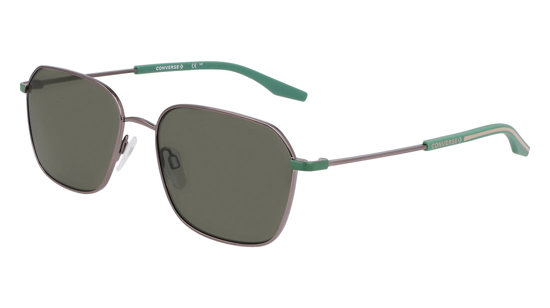 Gafas de sol converse cv108s accelerate 071 gunmetal rectangular masculino talla 56mm - Vista principal