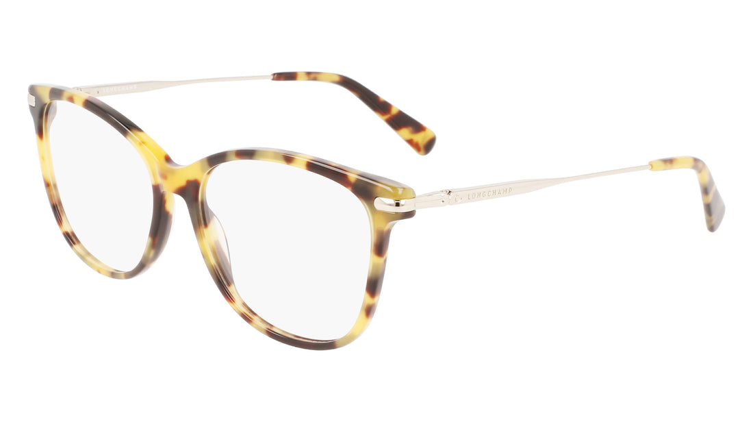 Occhiali da vista longchamp lo2691 255 femenino taglia 54mm - Vista principale