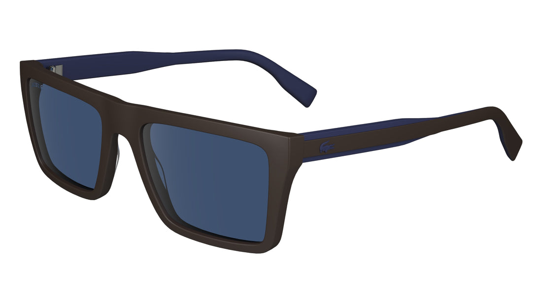 Óculos de sol lacoste l6009s 210 masculino tamanho 56mm - Vista principal