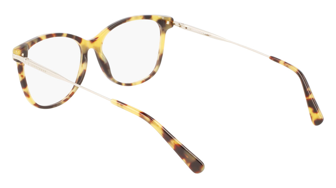 Occhiali da vista longchamp lo2691 255 femenino taglia 54mm - Vista dettagliata