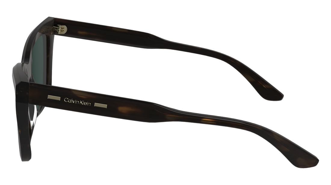 Occhiali da sole calvin klein ck24505s 220 cobre butterfly femenino taglia 55mm - Vista dettagliata