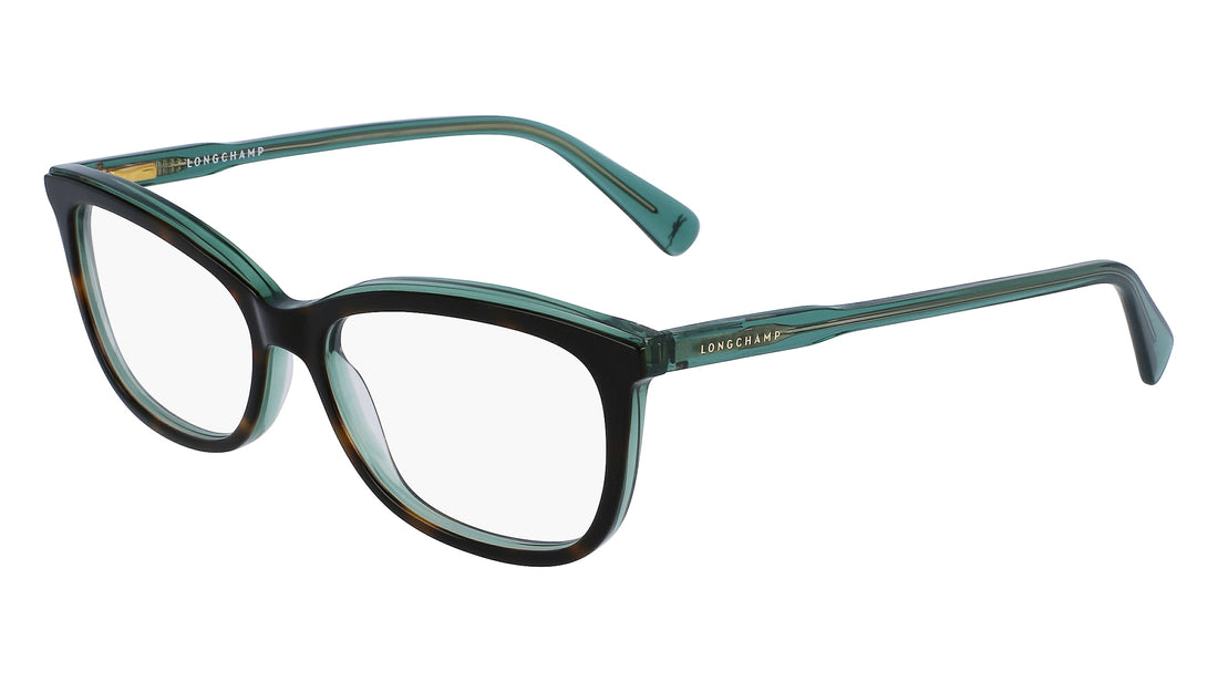 Occhiali da vista longchamp lo2718 215 femenino taglia 54mm - Vista principale