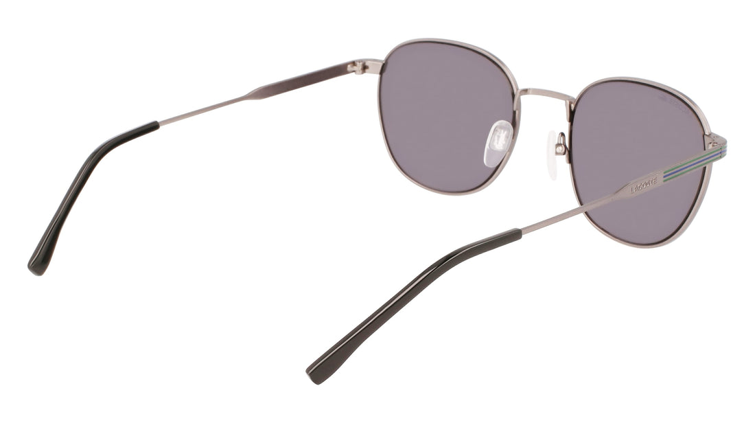Occhiali da sole lacoste l251s 901 unisex taglia 52mm - Vista dettagliata