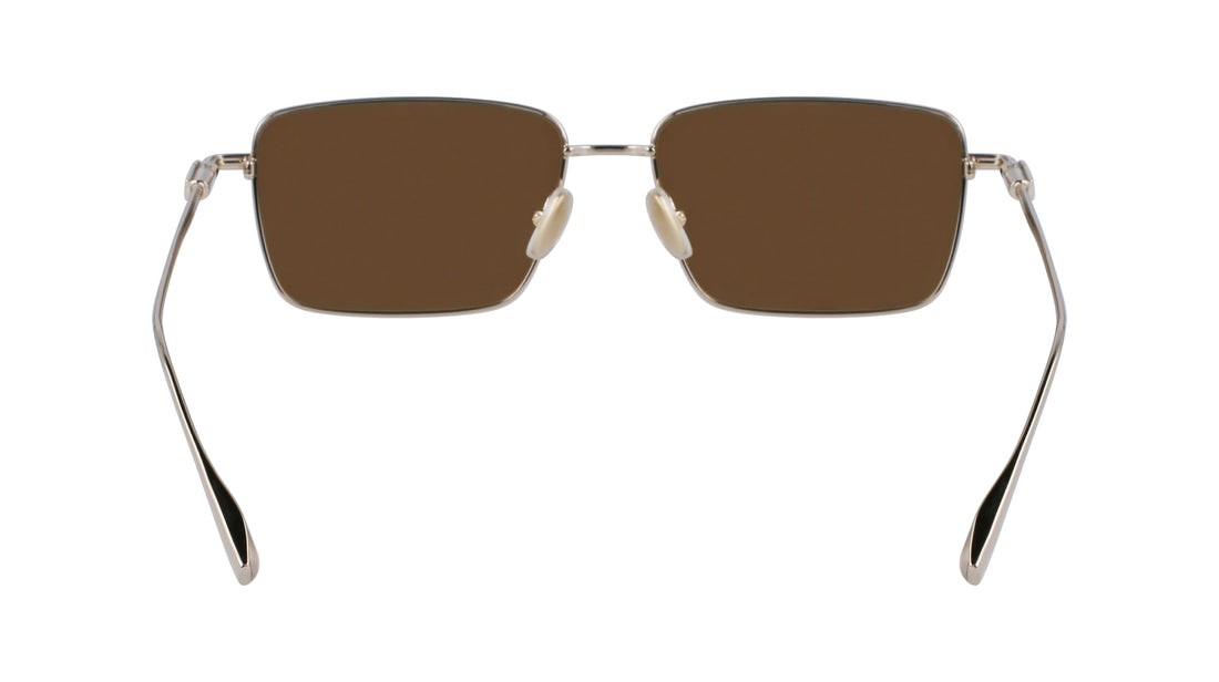 Occhiali da sole ferragamo sf309s 745 masculino taglia 57mm - Vista dettagliata