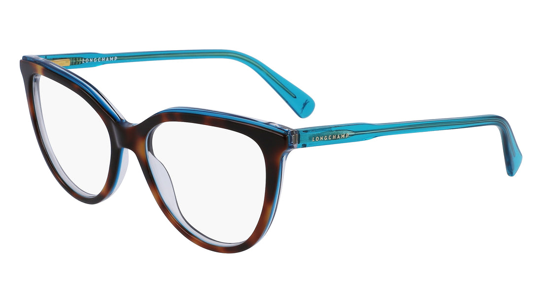 Occhiali da vista longchamp lo2717 220 femenino taglia 53mm - Vista principale