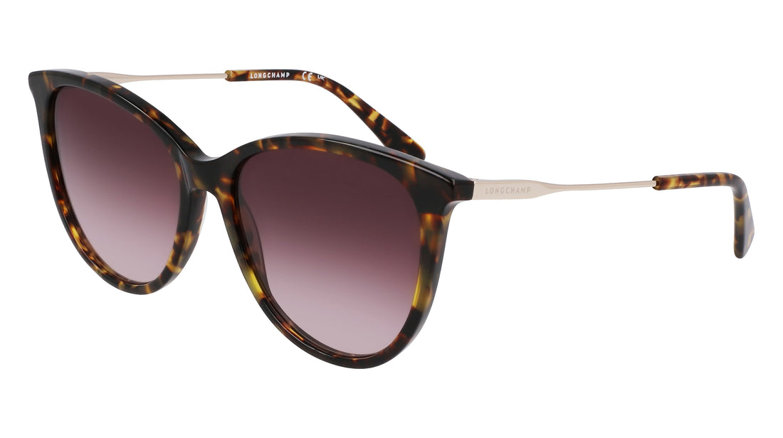 Occhiali da sole longchamp lo746s 242 femenino taglia 55mm - Vista principale