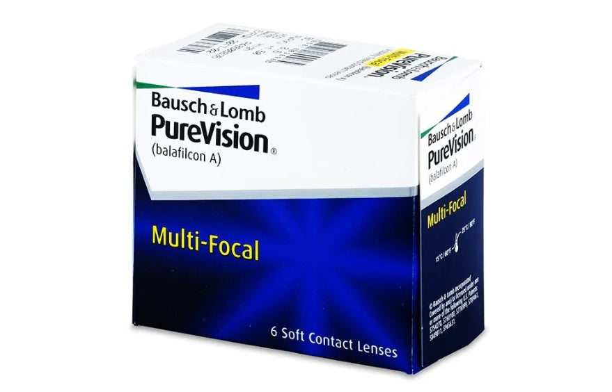PureVision Multifocal 6 HIGH