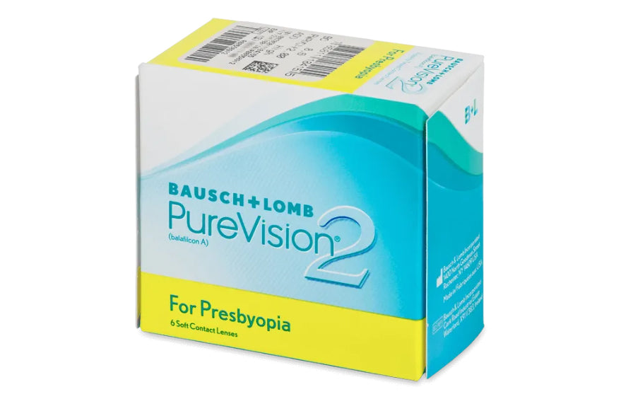 PUREVISION 2 FOR PRESBYOPIA 6 Low