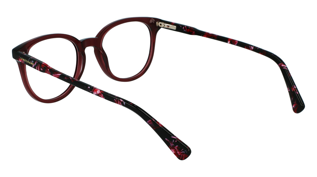 Occhiali da vista longchamp lo2608 611 femenino taglia 51mm - Vista dettagliata