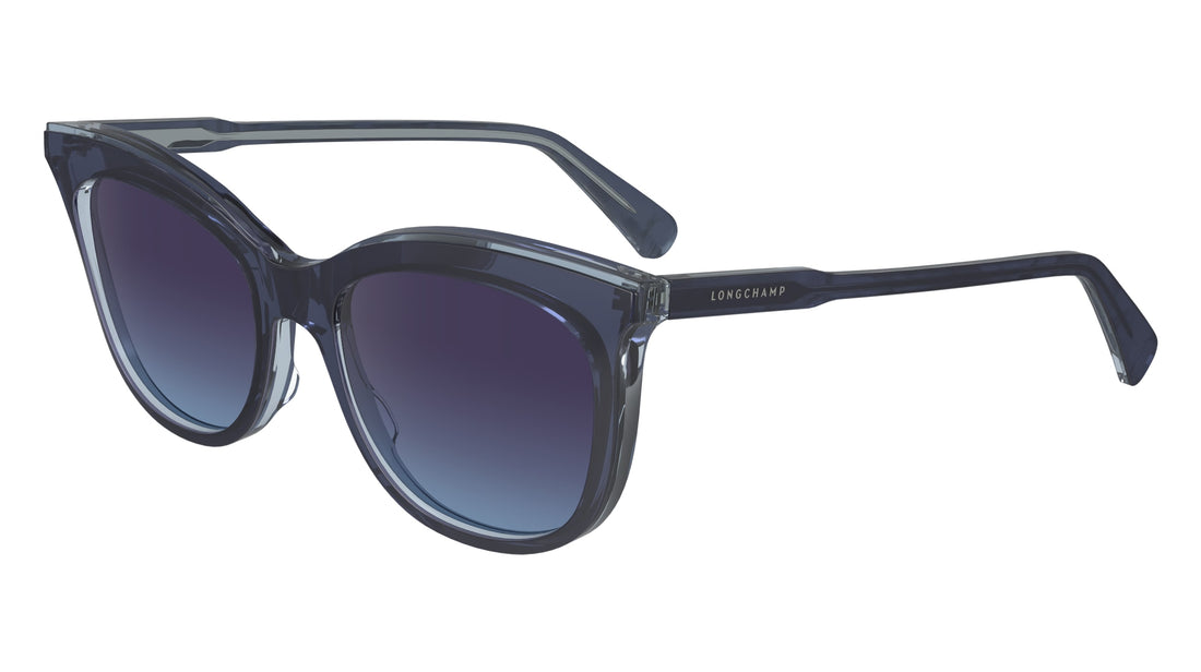 Occhiali da sole longchamp lo738s 405 femenino taglia 53mm - Vista principale
