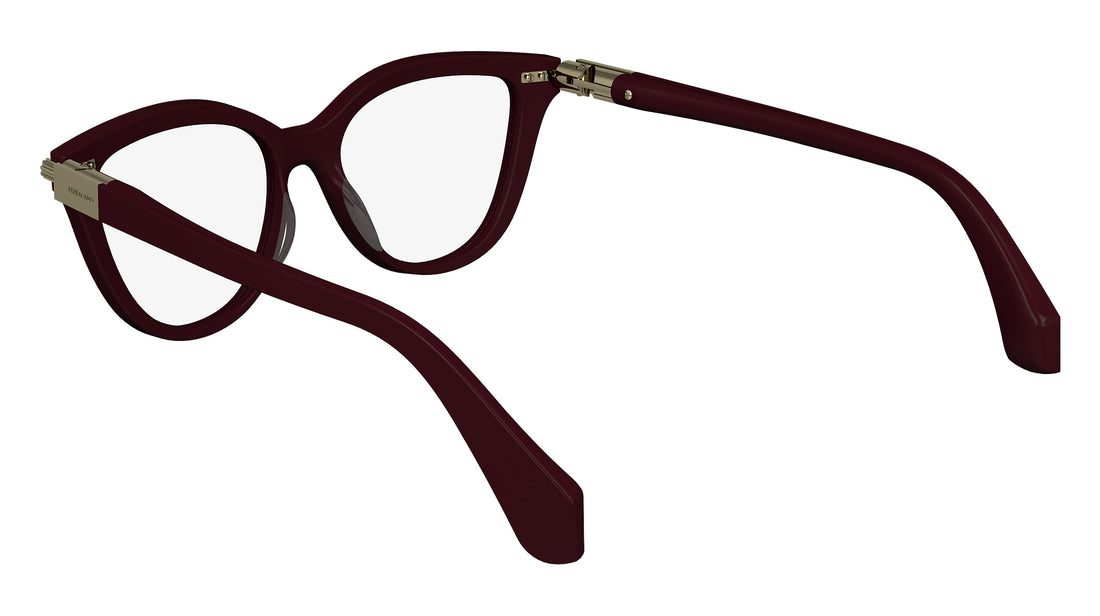 Occhiali da vista ferragamo sf2974 601 femenino taglia 52mm - Vista dettagliata