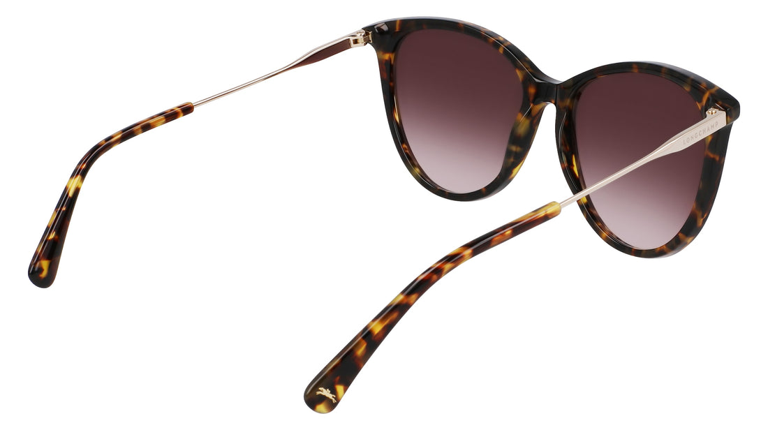 Occhiali da sole longchamp lo746s 242 femenino taglia 55mm - Vista dettagliata