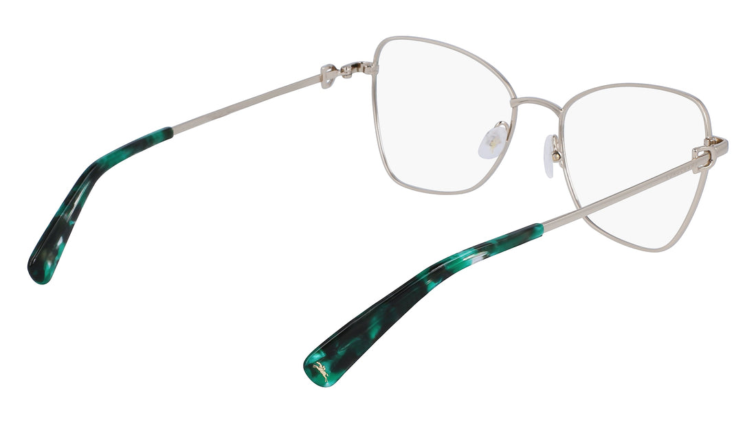Occhiali da vista longchamp lo2157 711 femenino taglia 52mm - Vista dettagliata