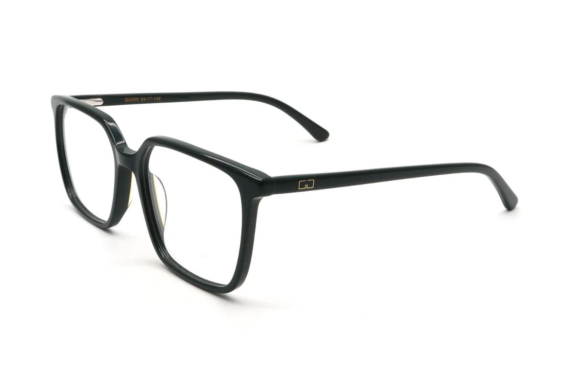 Prescription glasses greyhounders quinn c4 verde square femenino size 54mm - Main view
