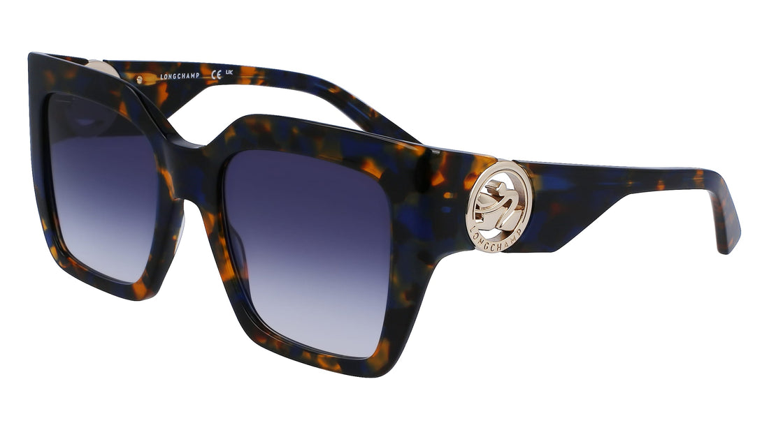 Occhiali da sole longchamp lo734s 430 femenino taglia 53mm - Vista principale