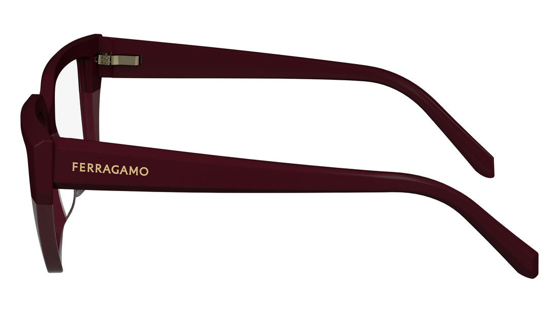 Occhiali da vista ferragamo sf2971 601 femenino taglia 53mm - Vista dettagliata