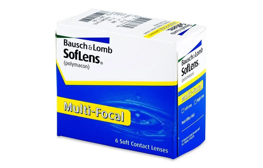 SOFLENS MULTIFOCAL 6 HIGH