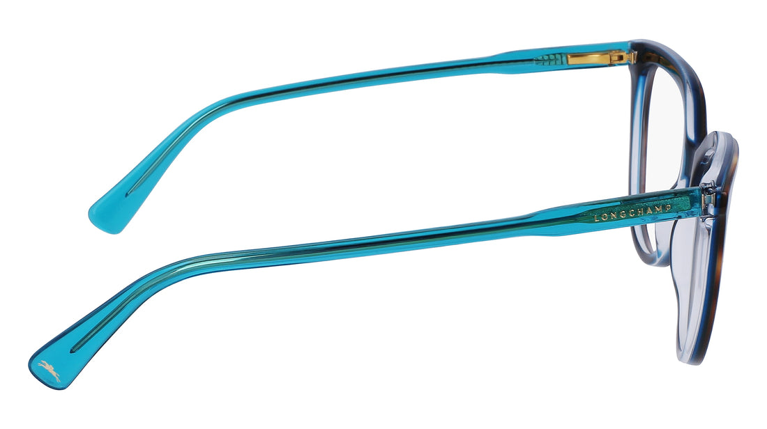 Occhiali da vista longchamp lo2717 220 femenino taglia 53mm - Vista dettagliata