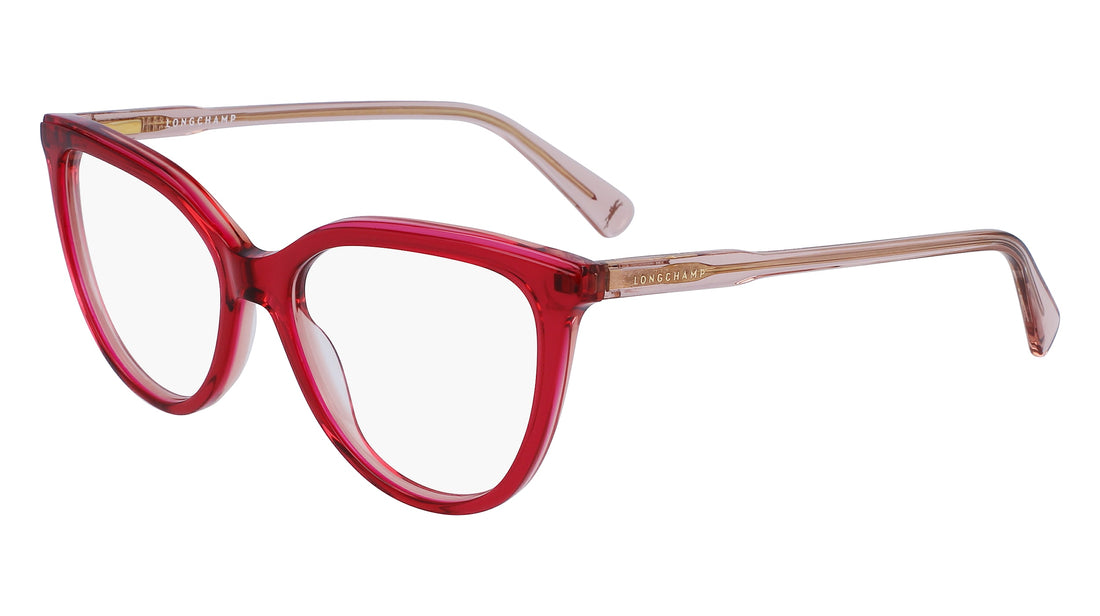 Occhiali da vista longchamp lo2717 525 femenino taglia 53mm - Vista principale