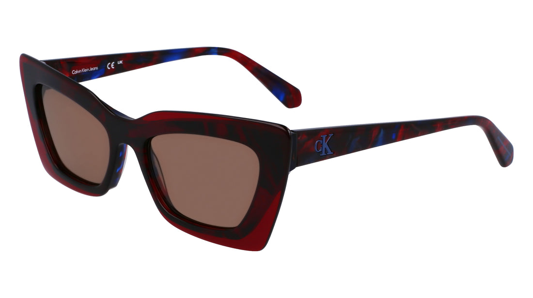 Gafas de sol calvin klein jeans ckj23656s 602 femenino talla 52mm - Vista principal