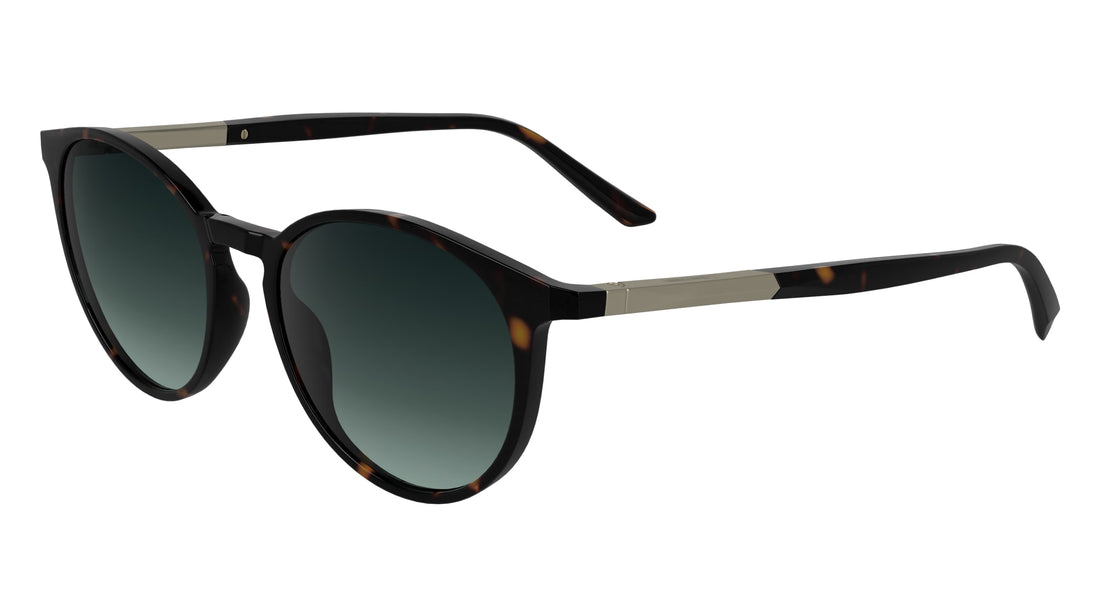 Occhiali da sole calvin klein ck24539s 235 havana pantos unisex taglia 53mm - Vista principale