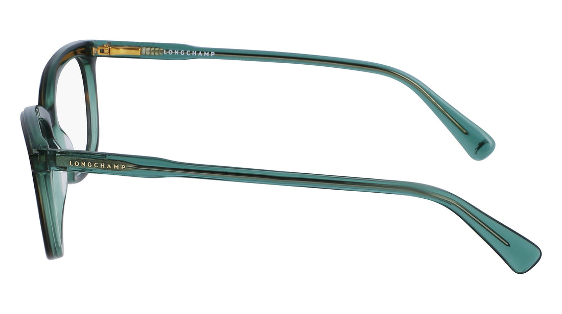 Occhiali da vista longchamp lo2718 215 femenino taglia 54mm - Vista dettagliata