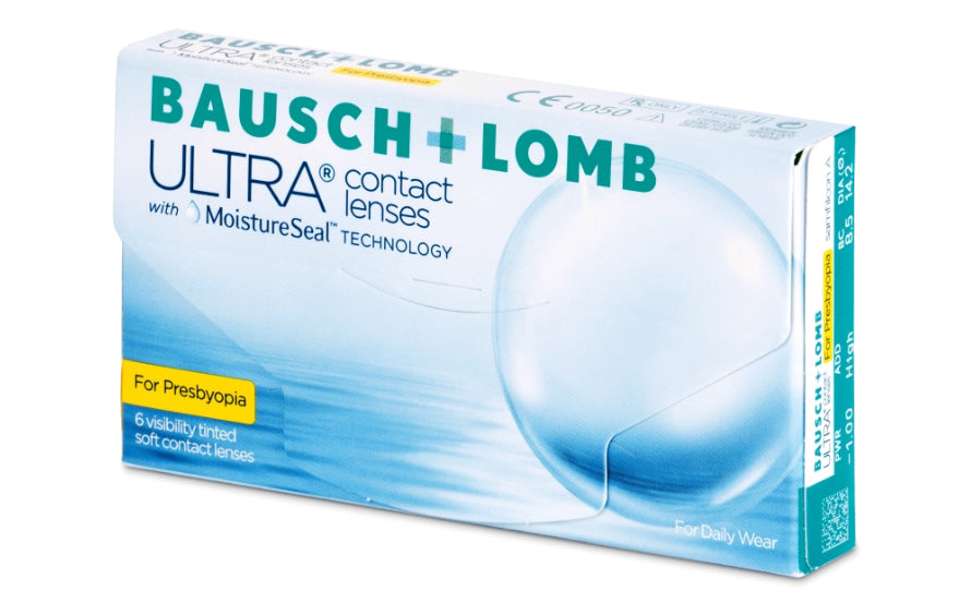 Ultra for Presbyopia 6 HIGH