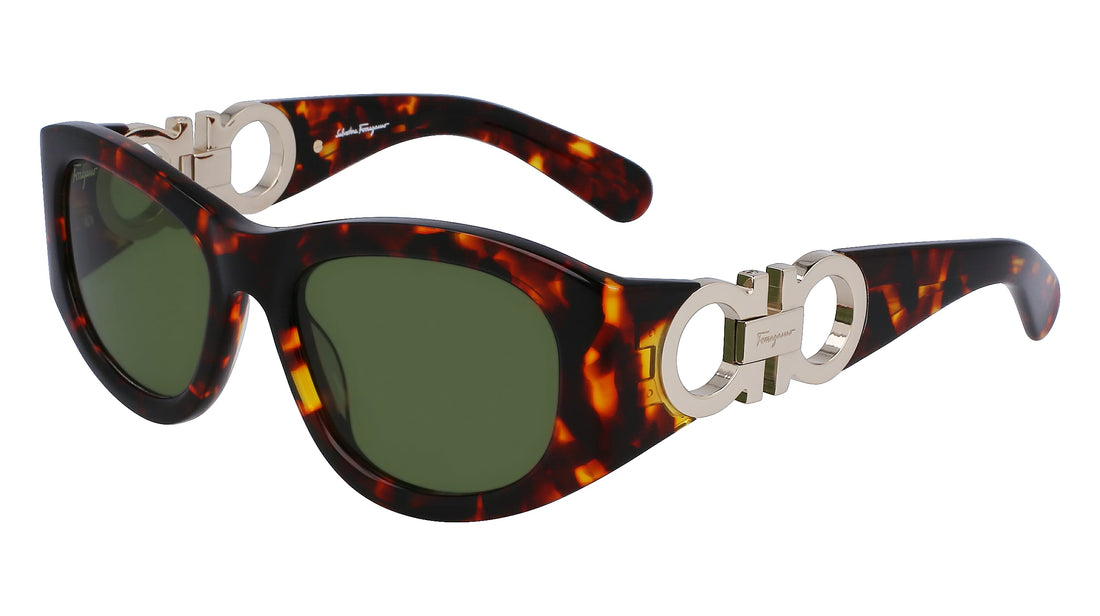Occhiali da sole ferragamo sf1082s 219 femenino taglia 53mm - Vista principale