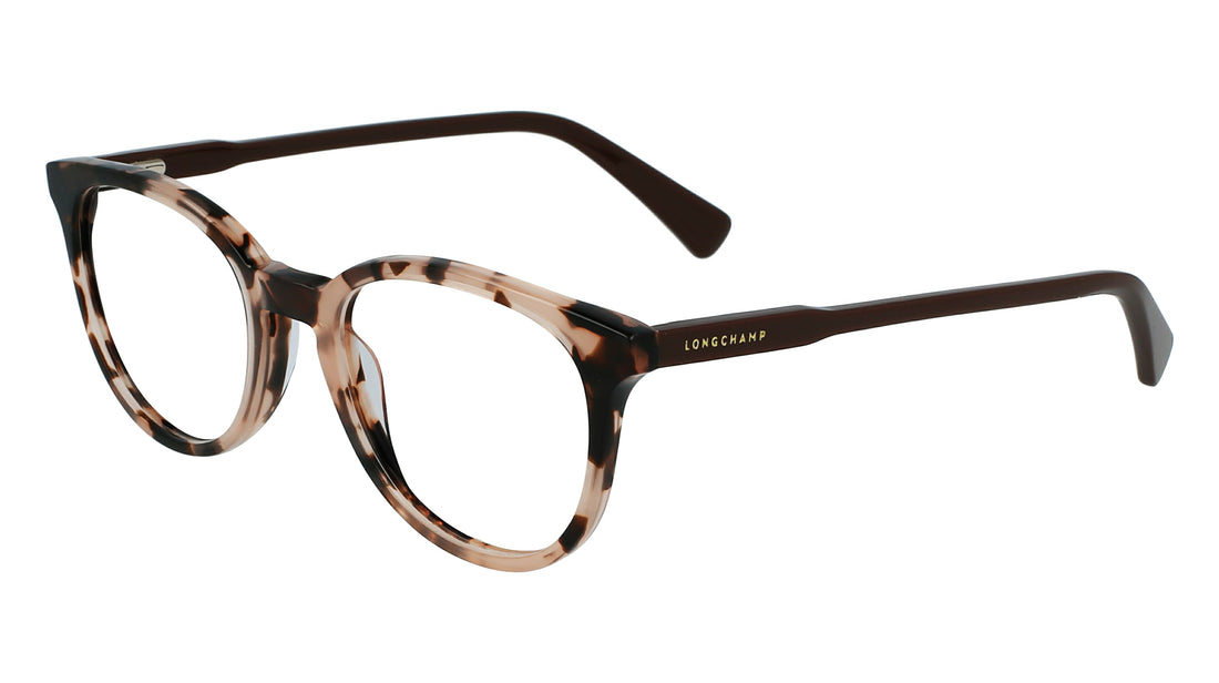 Occhiali da vista longchamp lo2608 690 femenino taglia 51mm - Vista dettagliata