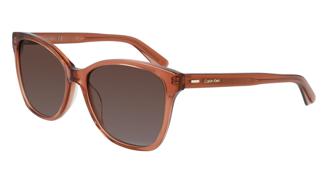 Sunglasses calvin klein ck21529s 601 femenino size 55mm - Main view