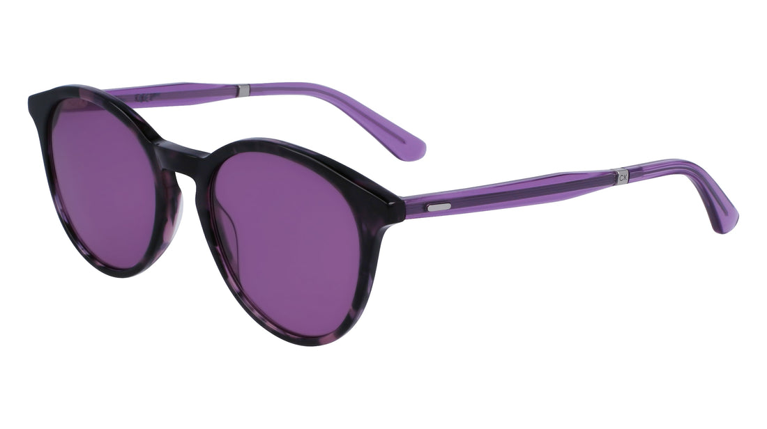 Occhiali da sole calvin klein ck23510s 528 unisex taglia 52mm - Vista principale