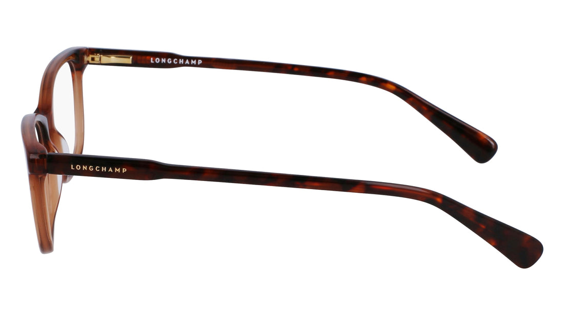 Occhiali da vista longchamp lo2708 200 femenino taglia 53mm - Vista dettagliata
