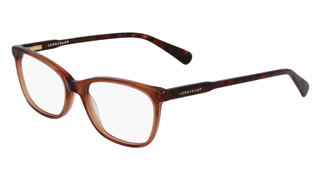 Occhiali da vista longchamp lo2708 200 femenino taglia 53mm - Vista principale