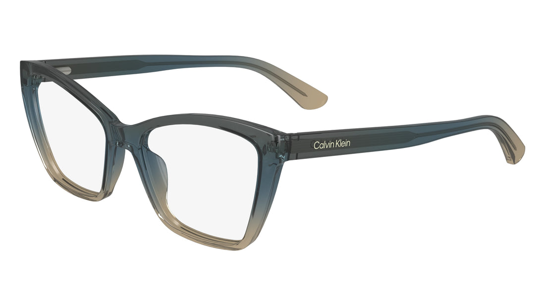 Brillen calvin klein ck24523 538 morado butterfly femenino größe 52mm - Hauptansicht