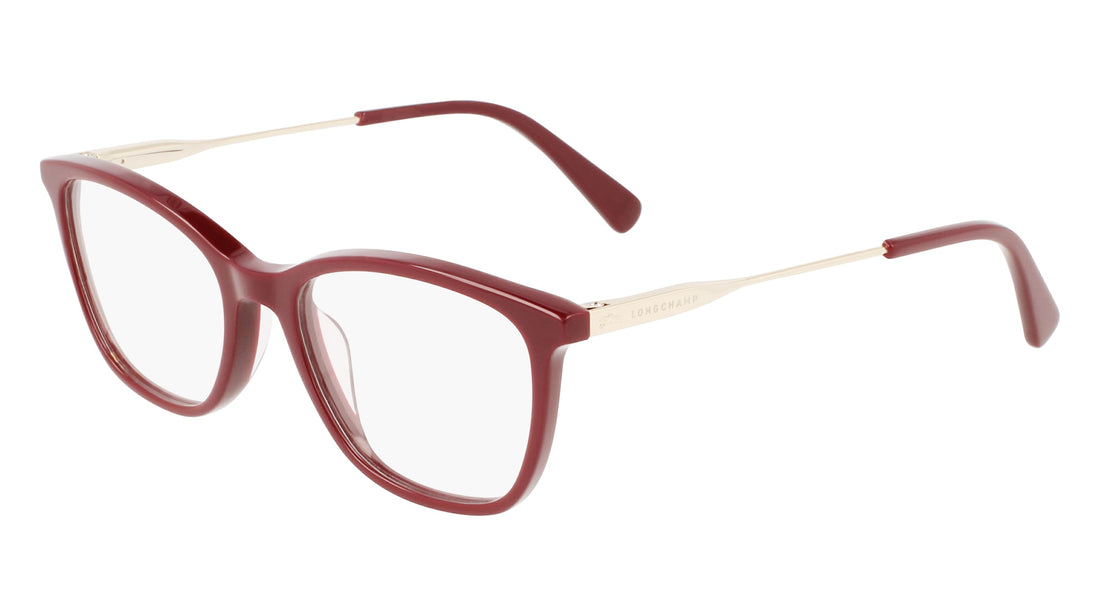 Occhiali da vista longchamp lo2683 601 femenino taglia 49mm - Vista principale