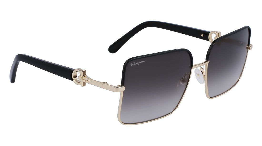 Occhiali da sole ferragamo sf302sl 703 femenino taglia 60mm - Vista dettagliata