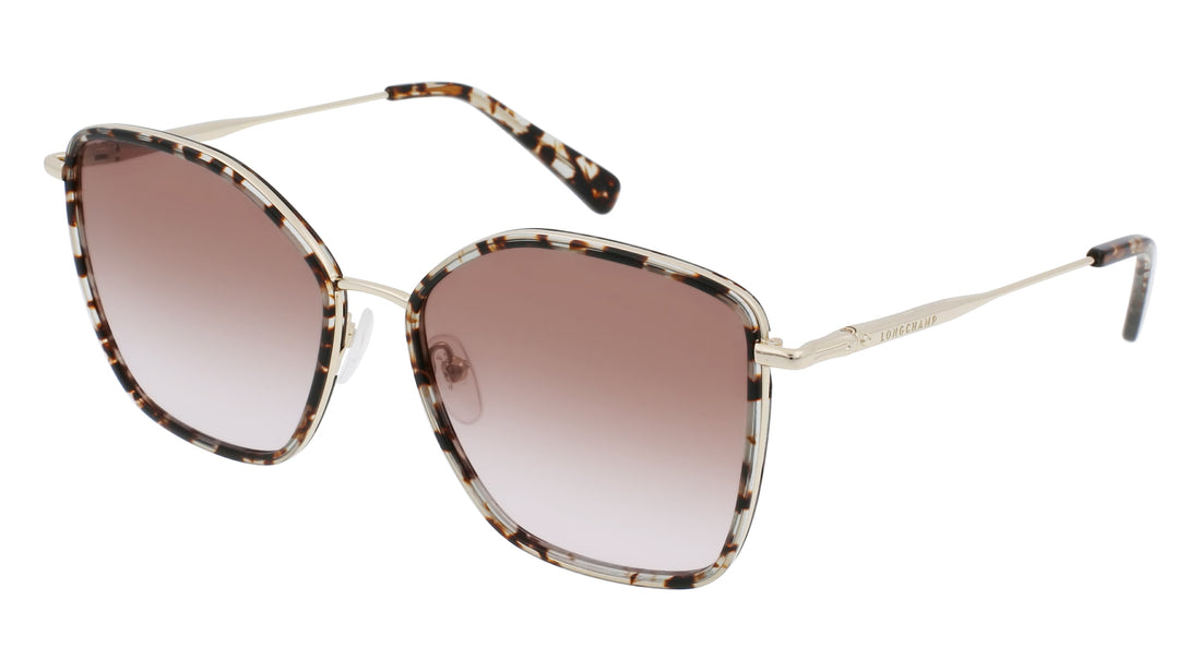 Lunettes de soleil longchamp lo685s 736 femenino taille 59mm - Vue principale