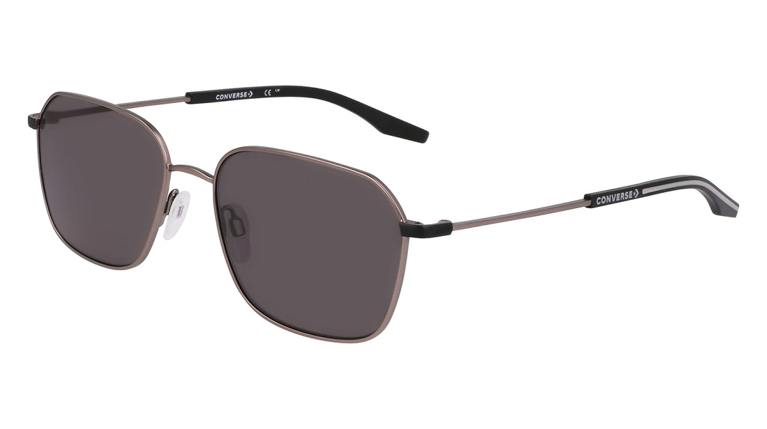 Gafas de sol converse cv108s accelerate 070 gunmetal rectangular masculino talla 56mm - Vista principal