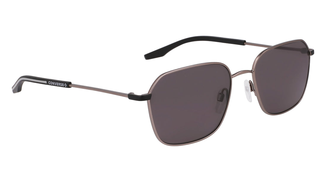 Gafas de sol converse cv108s accelerate 070 gunmetal rectangular masculino talla 56mm - Vista de detalle