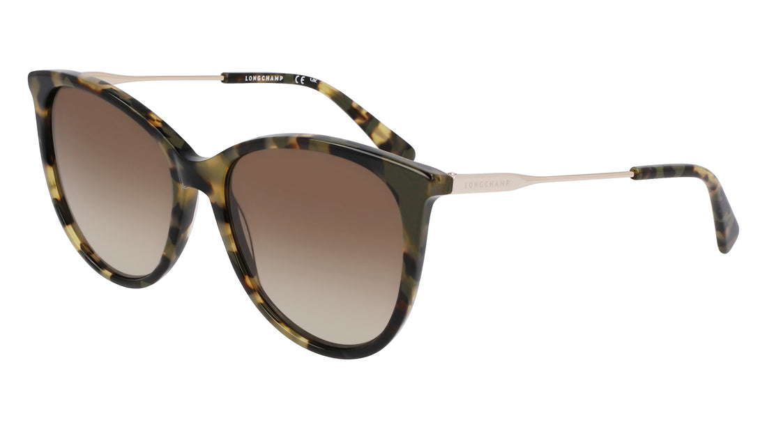 Sonnenbrillen longchamp lo746s 320 femenino größe 55mm - Hauptansicht