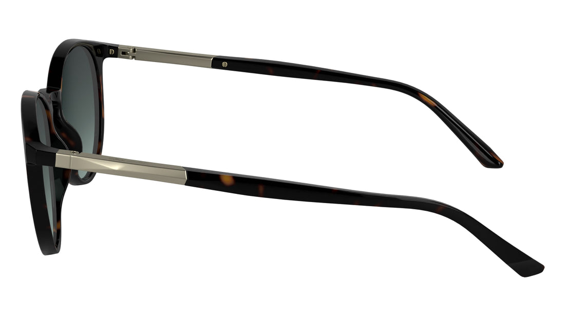 Occhiali da sole calvin klein ck24539s 235 havana pantos unisex taglia 53mm - Vista dettagliata