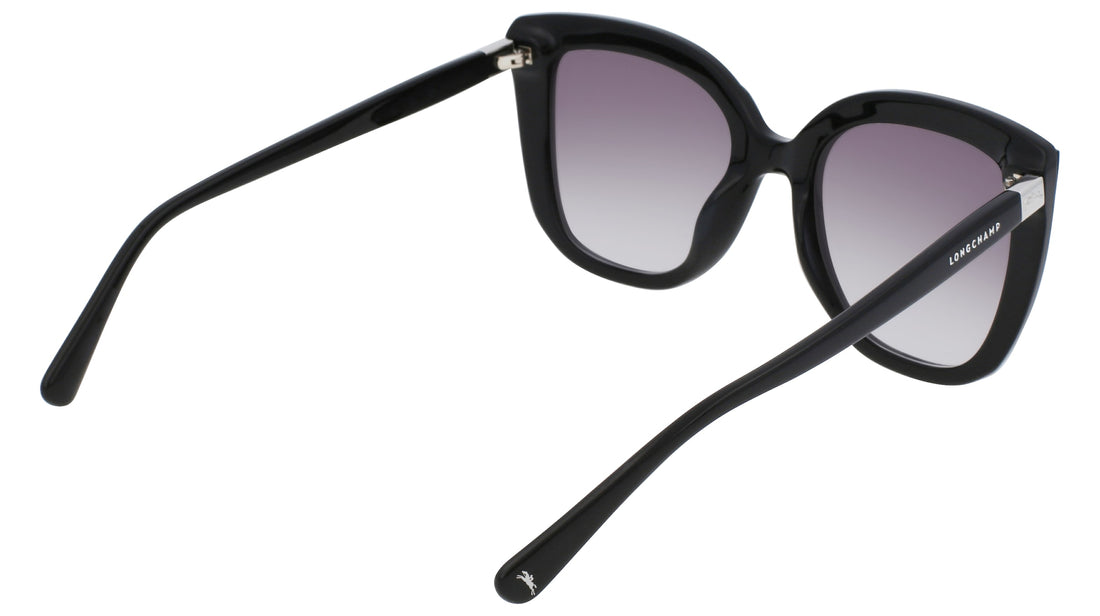 Occhiali da sole longchamp lo689s 001 femenino taglia 53mm - Vista dettagliata