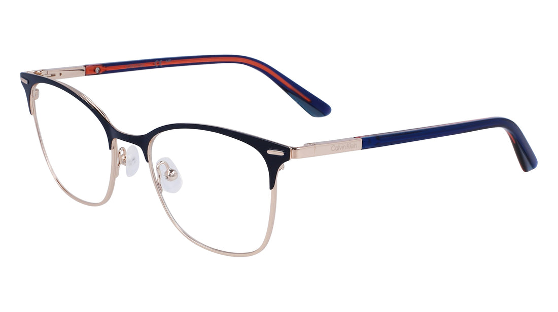Prescription glasses calvin klein ck21124 438 femenino size 51mm - Main view