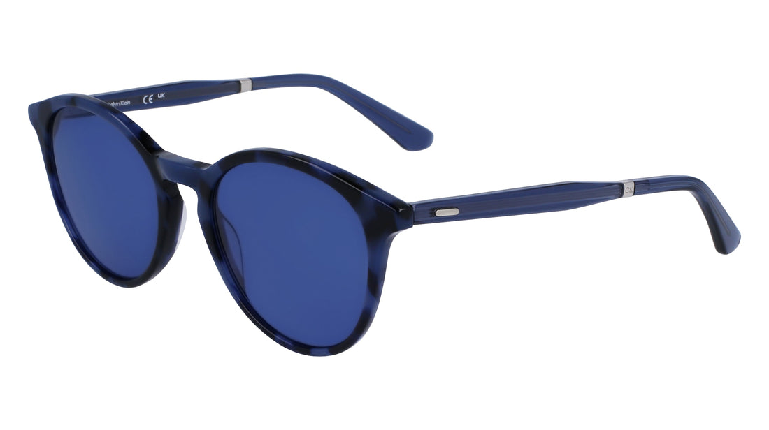 Occhiali da sole calvin klein ck23510s 430 unisex taglia 52mm - Vista principale